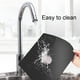 thumbnail image 3 of Juego de estufa de gas Protector de estufa Protector de estufa de gas de cocina Accesorios de cocina de 4 piezas JM, 3 of 5