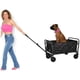 thumbnail image 3 of Carrito Multiusos Q Perrón Chico Plegable para Mascotas, Niños y Compras, 3 of 9