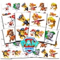 thumbnail image 2 of Tatuajes temporales Paw Patrol Party Favors 70+ para niños, 2 of 4