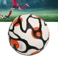 thumbnail image 1 of Balones de fútbol, ​​Balón de fútbol deportivo para interiores y exteriores, balón de fútbol de atrenamiento de pu para para para niños, adolescentes y adultos, 1 of 7