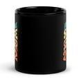 thumbnail image 3 of Black Glossy Mug, Awesome Since September 2012  10 Years Old Totally , M-8999 (11 oz), 3 of 3