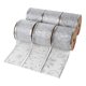 thumbnail image 4 of 6 cintas brillantes con alambre para decoración DIY, adornos para guirnaldas, flores, cabello Plata, 4 of 6