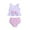 Purple-3, variant on LUOGENLI Girls Swimsuit Size 7/8 Girls Swimsuits Bikini Set Kids Cutout Bathing Suit Bikini Fashion Top Two Piece Girls' Swimwear Girls Swimsuits Size 10-12 2 Piece 12-18 Months