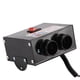 thumbnail image 5 of Sidaley Calentador de coche, ventilador de 400W, descongelador de parabrisas cálido para invierno, equipo de refrigeración portátil para Automoción decorativa y accesorios, 5 of 6
