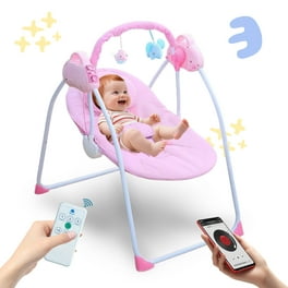 Fisher Price Cradle N Swing Pink Fisher-Price Snugabear Hug Cradle