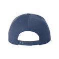 thumbnail image 2 of Yupoong Adult 6-Panel Structured Flat Visor Classic Snapback, 2 of 2