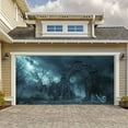 YruYptpaln Create An Enchanting Atmosphere With Our Garage Banner