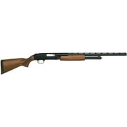 DO NOT PUBLISH Mossberg 52132 500 Pump 12 ga 24" 3" Wood Blue Finish