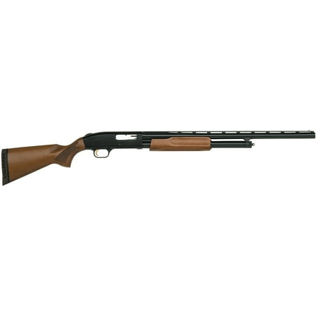 DO NOT PUBLISH Mossberg 52132 500 Pump 12 ga 24" 3" Wood Blue Finish