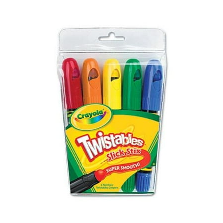Crayola Twistables Slick Stix BIN529505