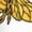 Hohey Bee Golden2, variant on Horse Sunflowers Print Workout Shorts for Women Soft Smooth Gym Yoga Scrunch Active Tennis Workout Running Shorts
