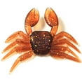 thumbnail image 3 of Simulation Crab Fishing Bait Fish Lure Hook Crankbaits Spinner 8CM, 3 of 5