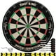 thumbnail image 1 of Juego de dardos Viper Shot King con punta de acero con 6 dardos, color negro, 1 of 9