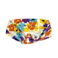 thumbnail image 2 of Wrapables® Mommy and Me Boho Headband Headwrap, Floral Fun, 2 of 4