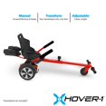 thumbnail image 3 of Luces LED Turbo Hover-1 Falcon-1 de Buggy Attachment, 3 of 3