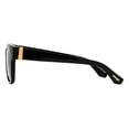 thumbnail image 3 of Lentes de Sol Wrangler para Dama, Cuadrado Negro Unitalla, 3 of 4