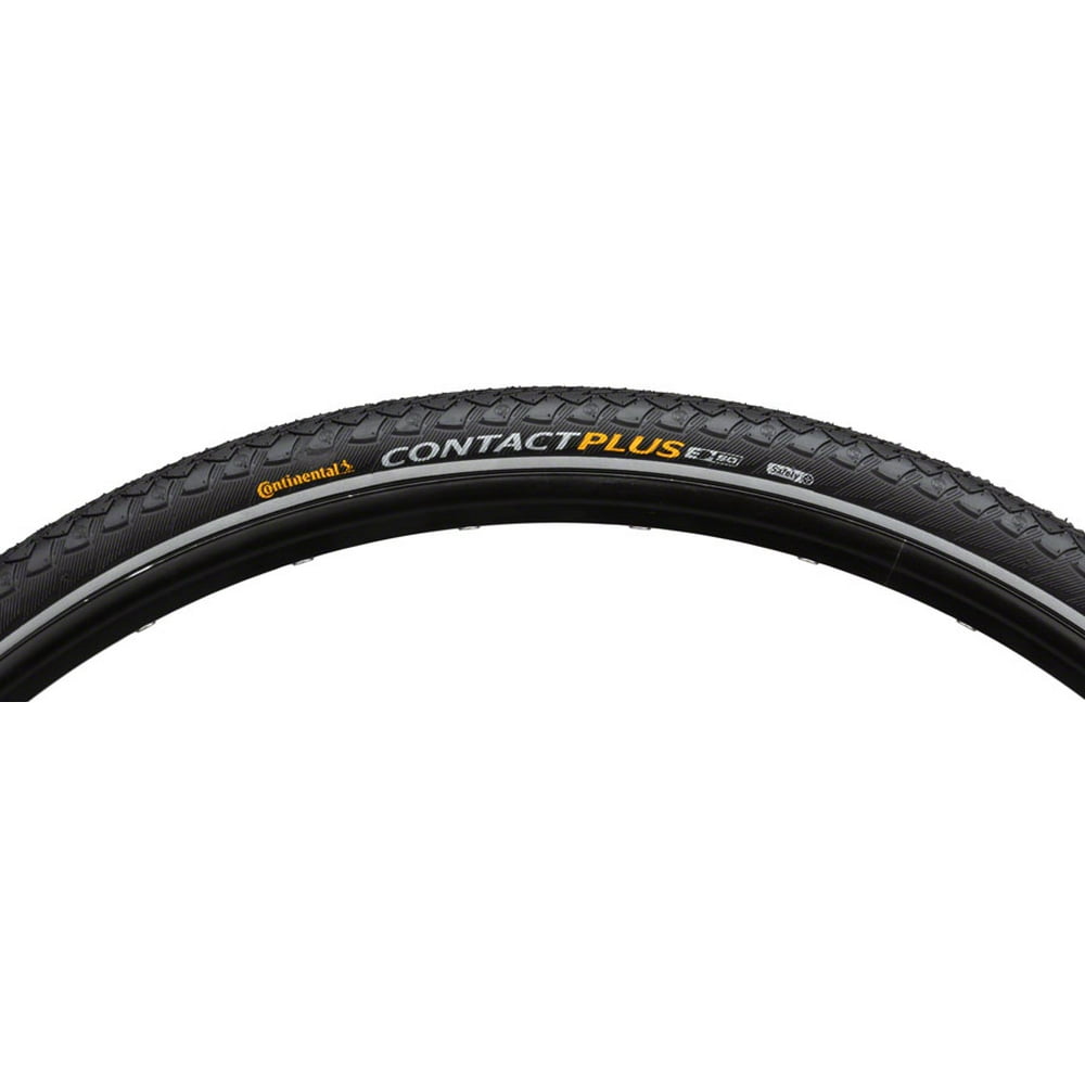 continental contact plus tire review