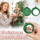 thumbnail image 4 of 1 Unidad De Adornos Navideños Bolas Para El Árbol Adornos Para El Árbol Adornos Navideños Adornos Para El Hogar, 4 of 8