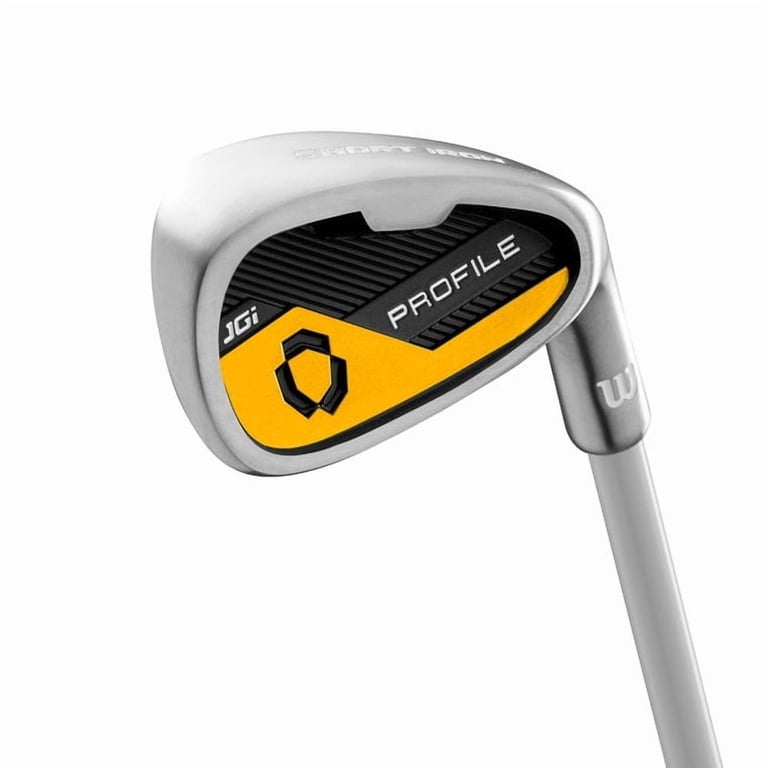 Wilson Kid's Profile JGI Complete Set - Medium, Junior Right Hand