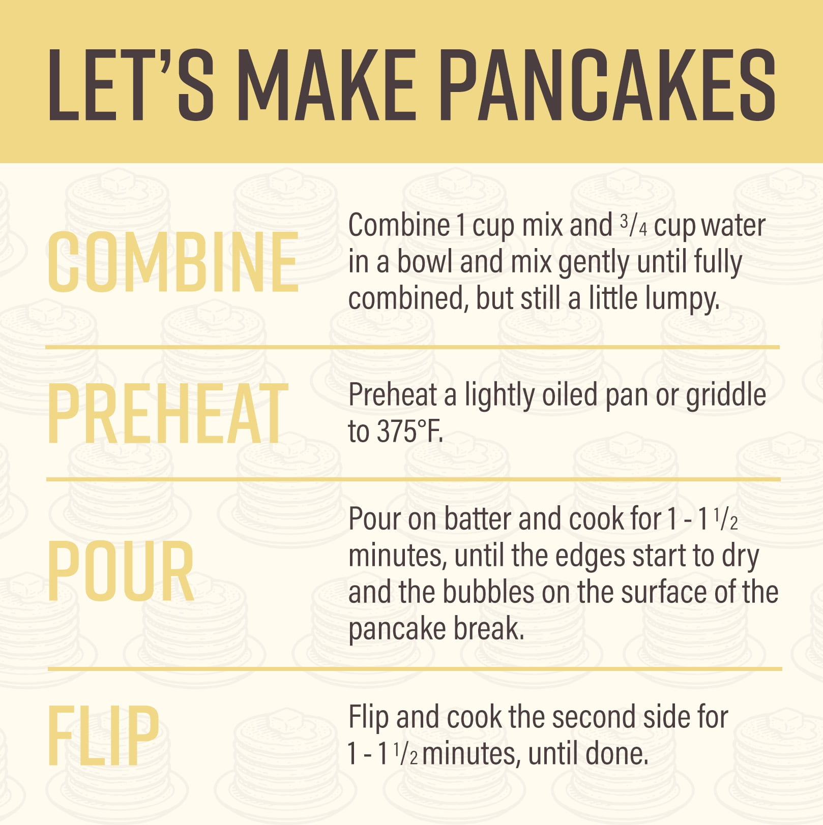 Patti LaBelle Complete Buttermilk Pancake and Waffle Mix - 32 oz - Powder Mix