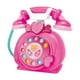 thumbnail image 4 of Teléfono de simulación de teléfono de Moda Antigua, Juguete Musical para bebé, teléfono giratorio de simulación para bebés, niños en edad preescolar, Rosa, 4 of 10