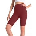 thumbnail image 1 of Short Mujer Deportivo Biker Cintura Alta, 1 of 5