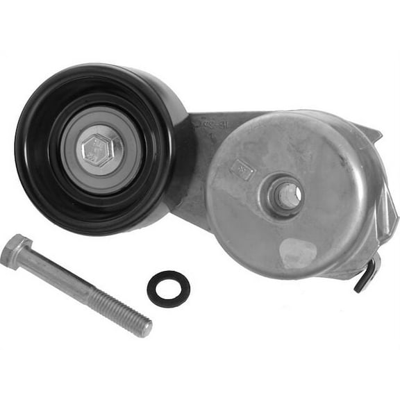 Accessory Belt Tensioner - Compatible with 1992 - 2011 Ford Ranger 1993 1994 1995 1996 1997 1998 1999 2000 2001 2002 2003 2004 2005 2006 2007 2008 2009 2010