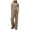 Khaki, variant on vigerkar Lounge Sets For Women Two Piece Outfits Loungewear Short Sleeve Crewneck Jogger Pajama Set Sweatpants Tracksuit Red, L
