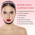 thumbnail image 3 of Reusable Face for Slimming, face Lift and Slimmer Belt, Double Chin Reducer V Line Lifting Mask for Sagging Face and Chin, Anti Snoring Unisex, 3 of 7