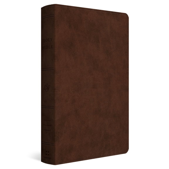 Pre-Owned ESV Holy Bible: Dyslexia-Friendly Edition (Trutone, Brown) (Imitation Leather) 1433598353 9781433598357
