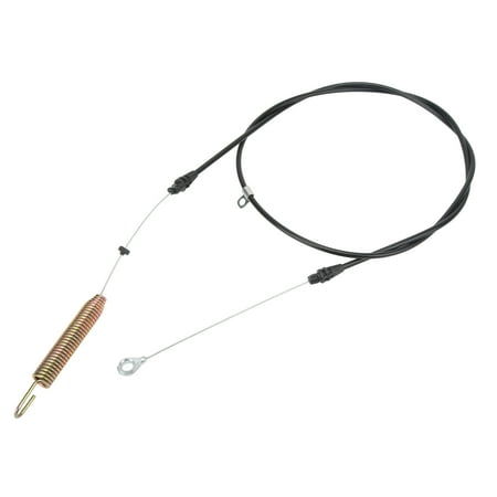 Engagement Cable, ABS Steel Copper GY21106 High Accuracy Lawn Mower ...