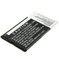 thumbnail image 3 of Batteries N Accessories BNA-WB-L3911 Cell Phone Battery - Li-ion, 3.7, 1800mAh, Ultra High Capacity Battery - Replacement for Nokia BP-4W Battery, 3 of 3