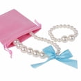 thumbnail image 1 of kilofly Princess Party Favor Jewelry Paquete de valor, collar y pulsera, 4 juegos kilofly kilofly, 1 of 2