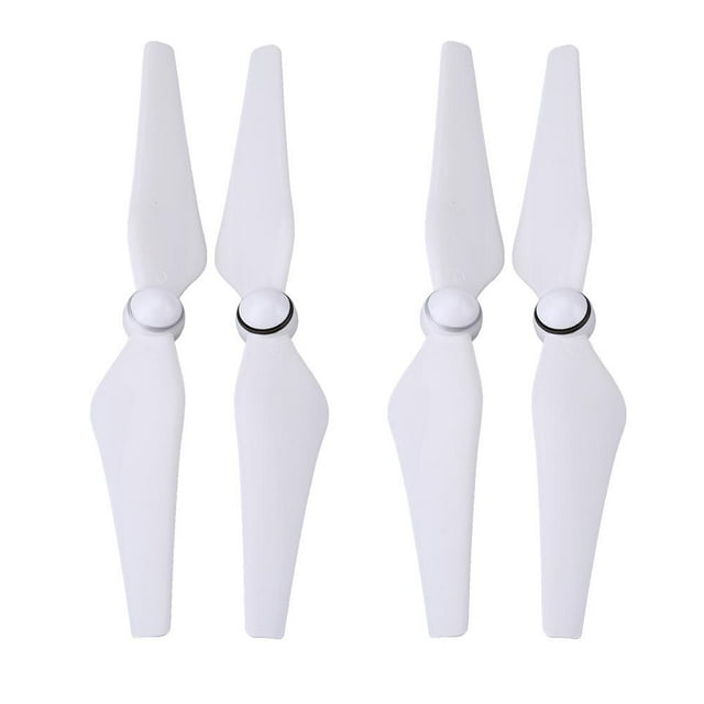 Peahefy 2 Pairs 9450S Propellers Blades Drone Quadcopter Accessory For DJI Phantom 4/4 Pro, Drone Propeller, Quadcopter Propeller