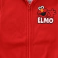 thumbnail image 3 of Sesame Street Elmo Full Zip Up Hoodie (Boys), Sizes 2T-4T, 3 of 4
