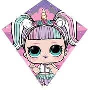 X Kites SkyDiamond Licensed Poly Diamond Kites, 23 Inches Tall