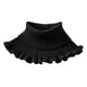 thumbnail image 1 of Ruifaya Bufanda de cuello alto falso para mujer, cuello alto de punto, cuello falso D3P0, 1 of 7