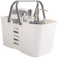 thumbnail image 1 of Cesta de almacenamiento Cesta de ducha portátil, Caja de almacenamiento de baño portátil Levamdar 431-2, 1 of 5