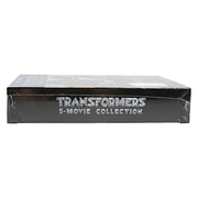 المحولات: 5 - مجموعة أفلام (Blu-ray)