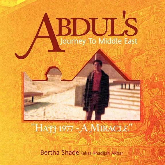 Abdul's Journey To Middle East, (Paperback)