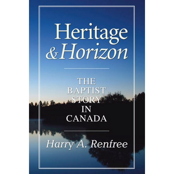 Heritage and Horizon (Paperback)