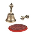 thumbnail image 2 of Antigüedad Zulema 68cm Maja de campana de Vajra, 2 of 8