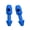 Blue, variant on 2Pcs Speargun Diver Spearfishing Insert Diver Portable Fishing Tackle Fishing Tools Plastic Spearfishing Wishbone