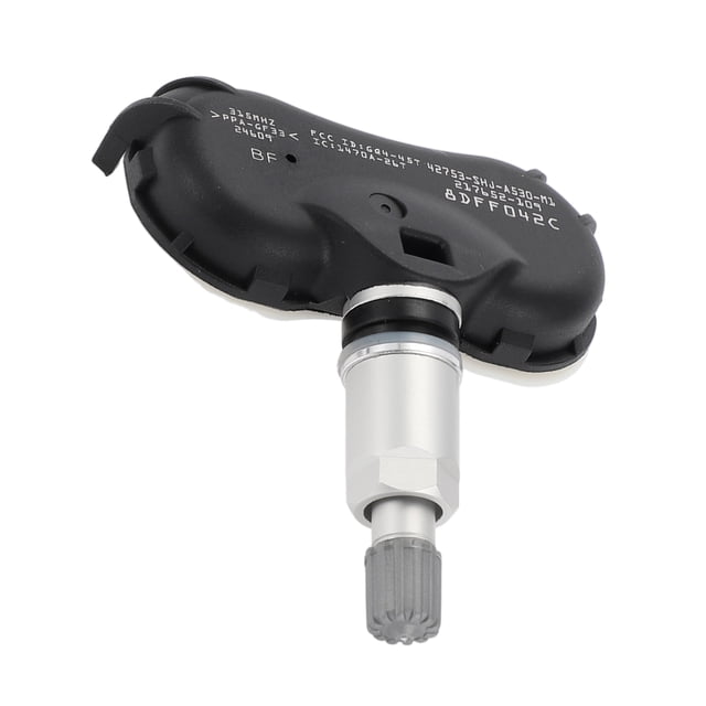 Unique Bargains No.42753SHJA53 Tire Pressure Sensor for Honda Ridgeline 09-14 TPMS Sensor 315MHz
