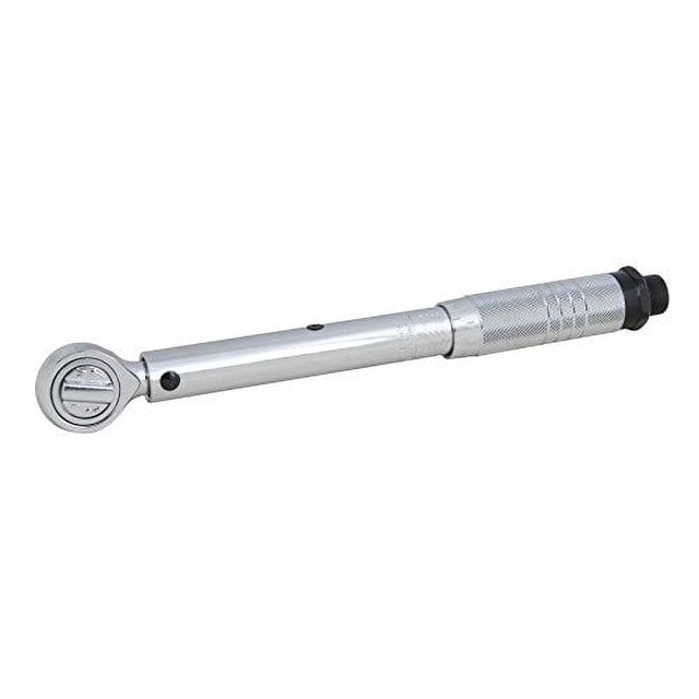 Performance Tool M202-P 3/8-Inch Drive Click Torque Wrench