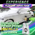 thumbnail image 6 of Bear Force Pressure Washer Brass Foam Cannon (Wide Mouth) – Car Wash Snow Foam Lance Pressure Washer Soap Dispenser for Car Washing with 360° Adjustable Thick Foam + 1/4 Quick Connector, 32oz Bottle, 6 of 9