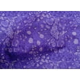 thumbnail image 4 of oneOone Cotton Cambric Purple Fabric Animal Skin Sewing Fabric By The Yard Printed Diy Clothing Sewing Supplies 42 Inch Wide-Q4Q, 4 of 4