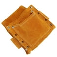 thumbnail image 4 of LHCER Outil Sac de Taille Multifonctionnelle Using Épaissi Cowhide Outil de Stockage Boîte à Outils, Sac de Taille d'Outil, Sac de Stockage de Taille d'Outil, 4 of 8
