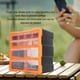 thumbnail image 5 of Caja De Almacenamiento De Tornillos Para Piezas, Organizador De Hardware De Taller, Práctico Cajón Práctico De PVC Para Garaje, 5 of 7