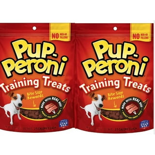 Walmart pupperoni hot sale